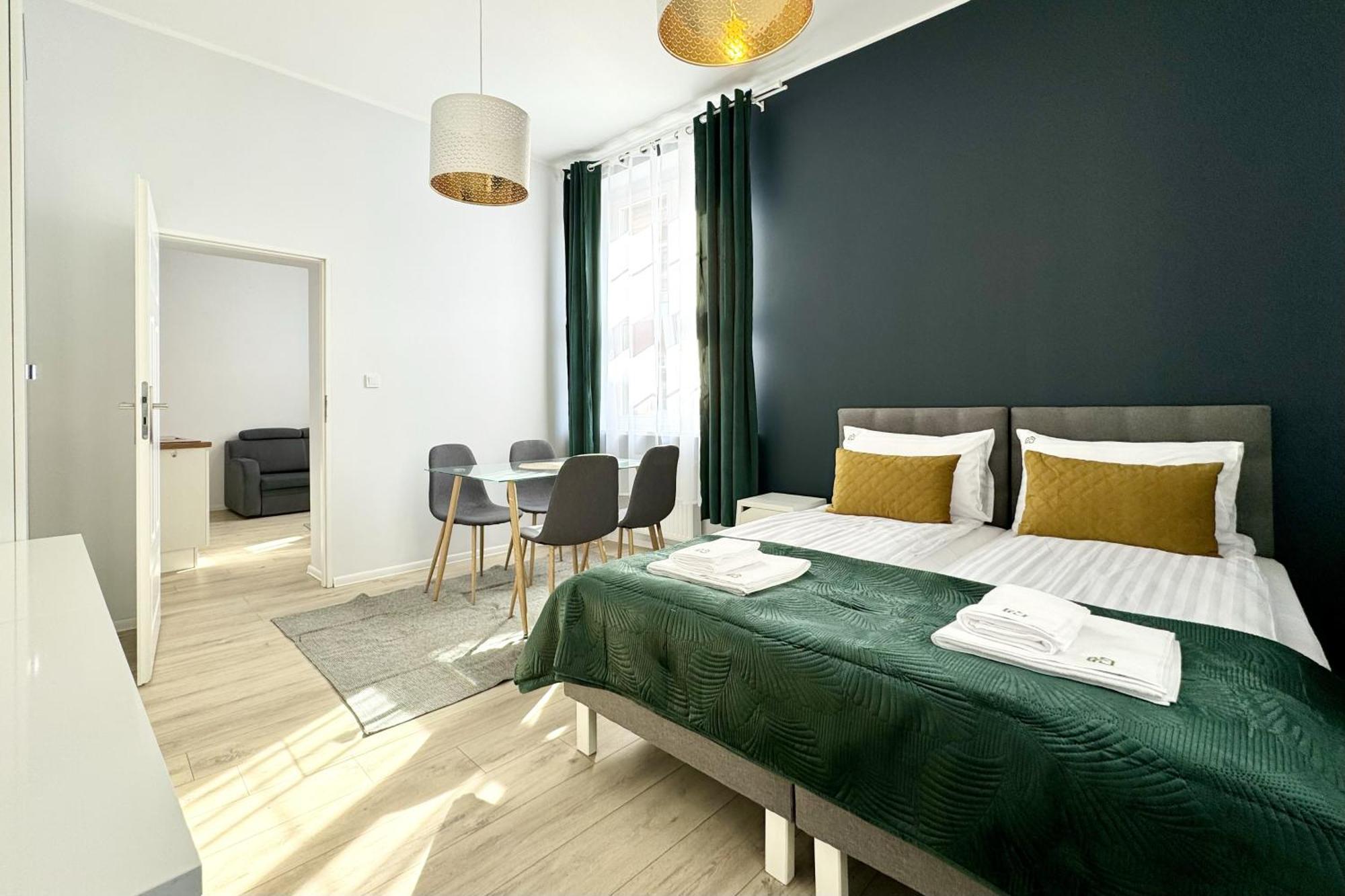 Kramarska Residence - Old Market Square By Friendly Apartments Poznań Eksteriør bilde