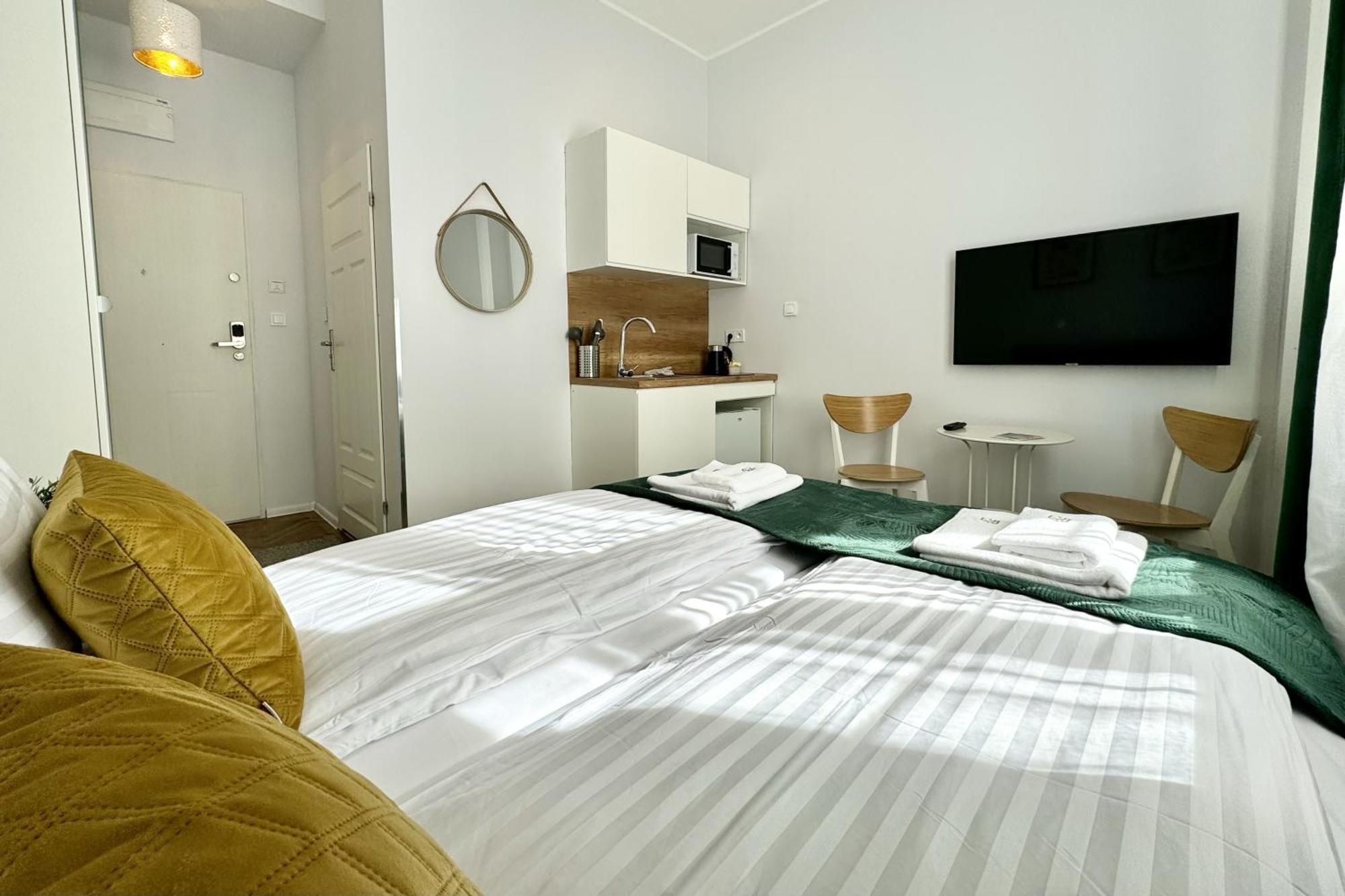Kramarska Residence - Old Market Square By Friendly Apartments Poznań Eksteriør bilde