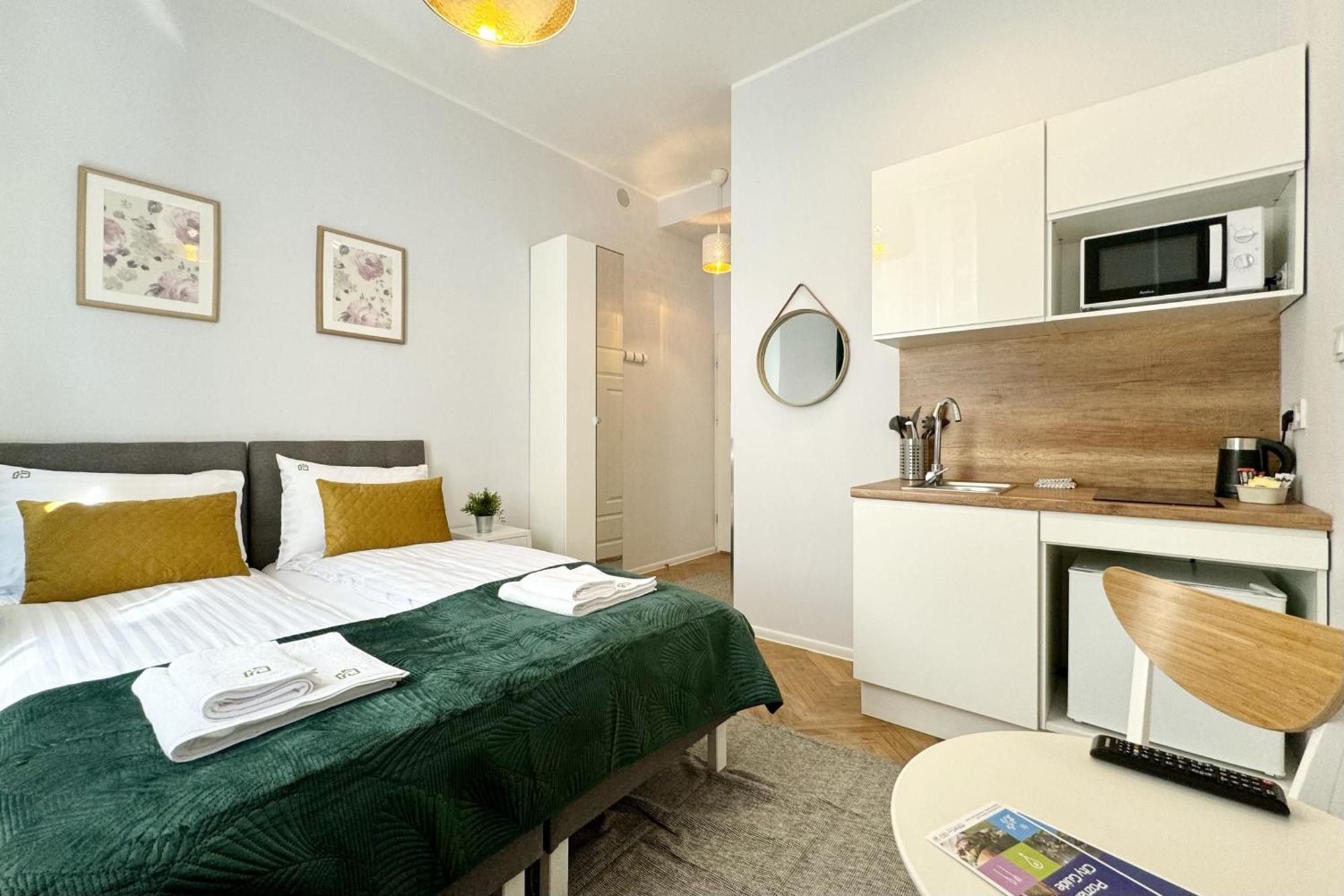 Kramarska Residence - Old Market Square By Friendly Apartments Poznań Eksteriør bilde
