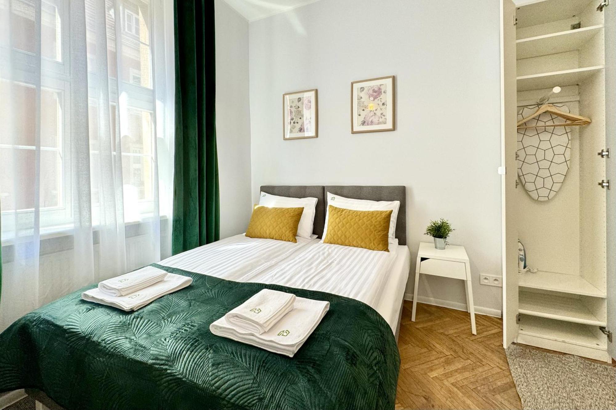 Kramarska Residence - Old Market Square By Friendly Apartments Poznań Eksteriør bilde