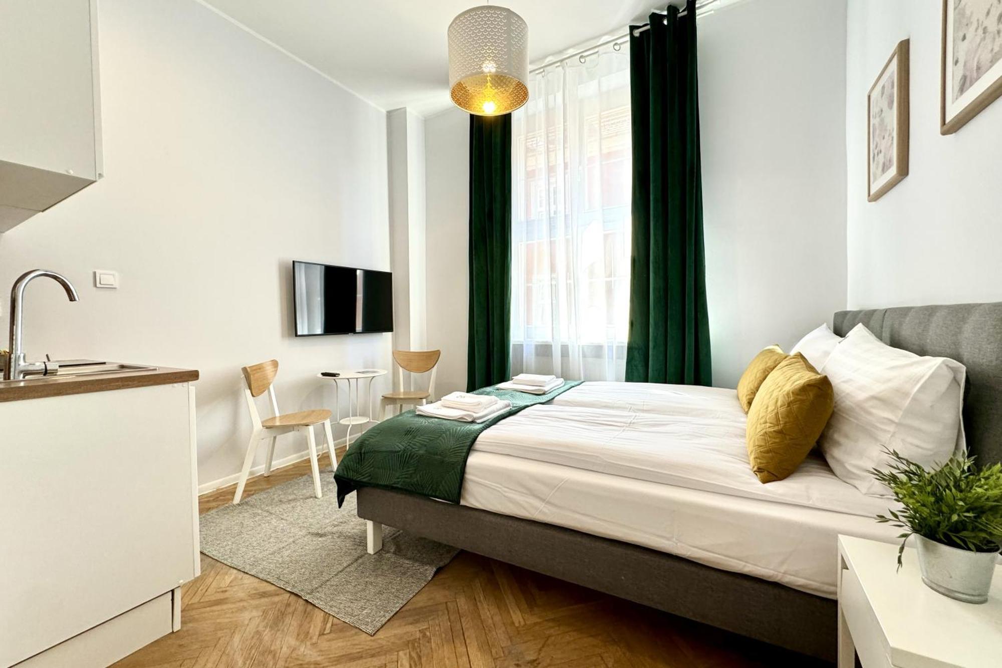 Kramarska Residence - Old Market Square By Friendly Apartments Poznań Eksteriør bilde