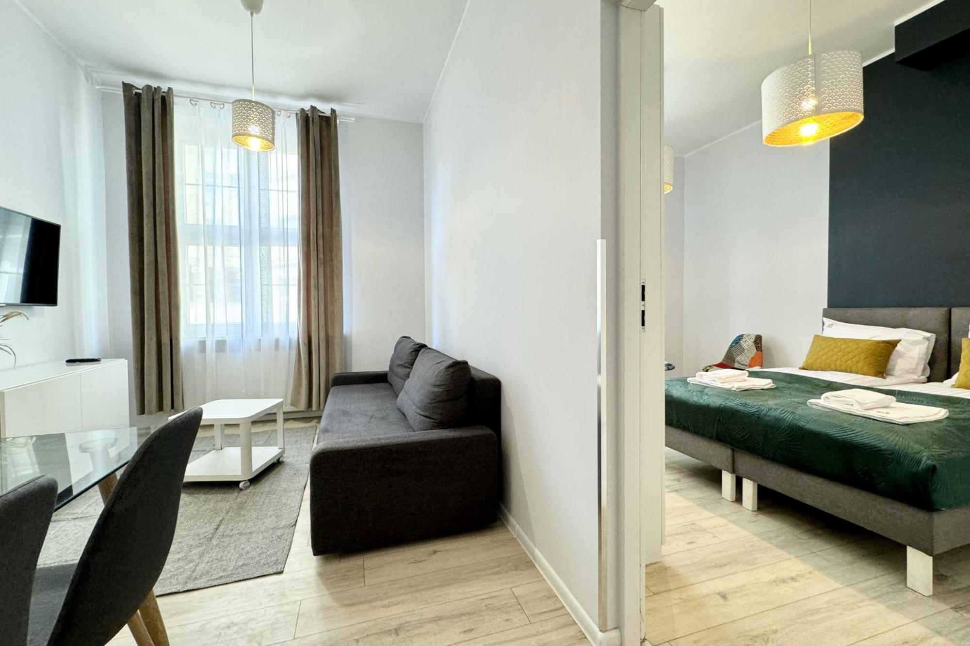 Kramarska Residence - Old Market Square By Friendly Apartments Poznań Eksteriør bilde