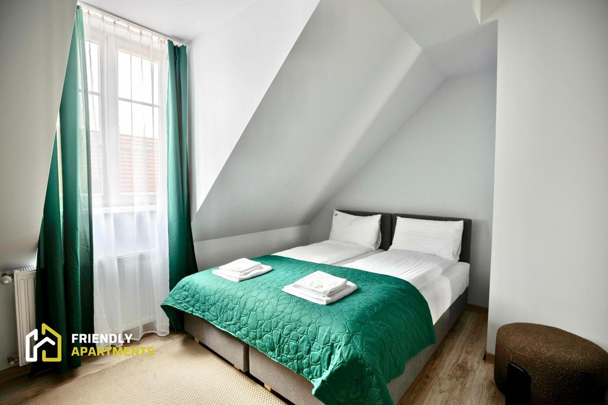 Kramarska Residence - Old Market Square By Friendly Apartments Poznań Rom bilde
