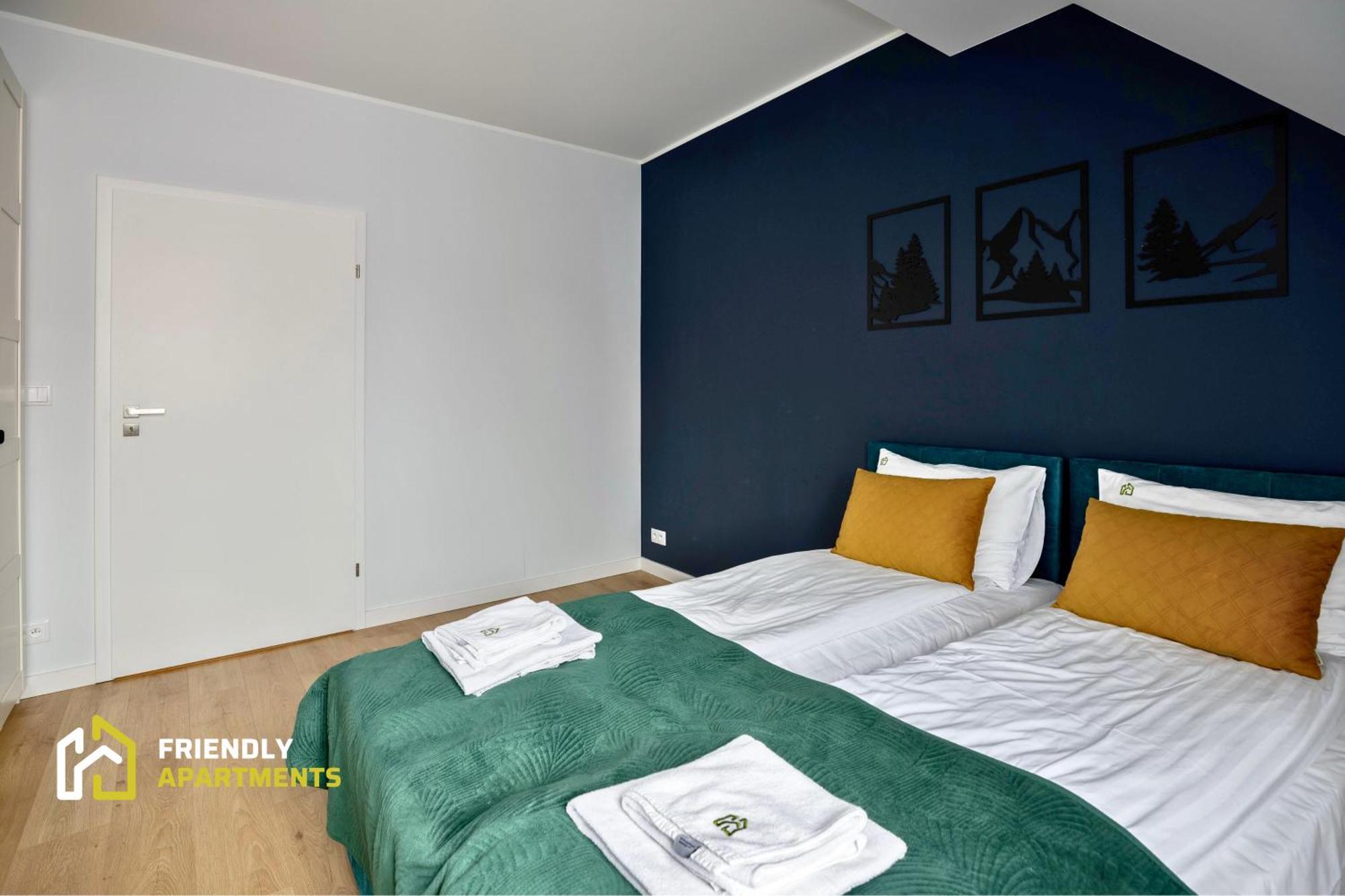 Kramarska Residence - Old Market Square By Friendly Apartments Poznań Rom bilde