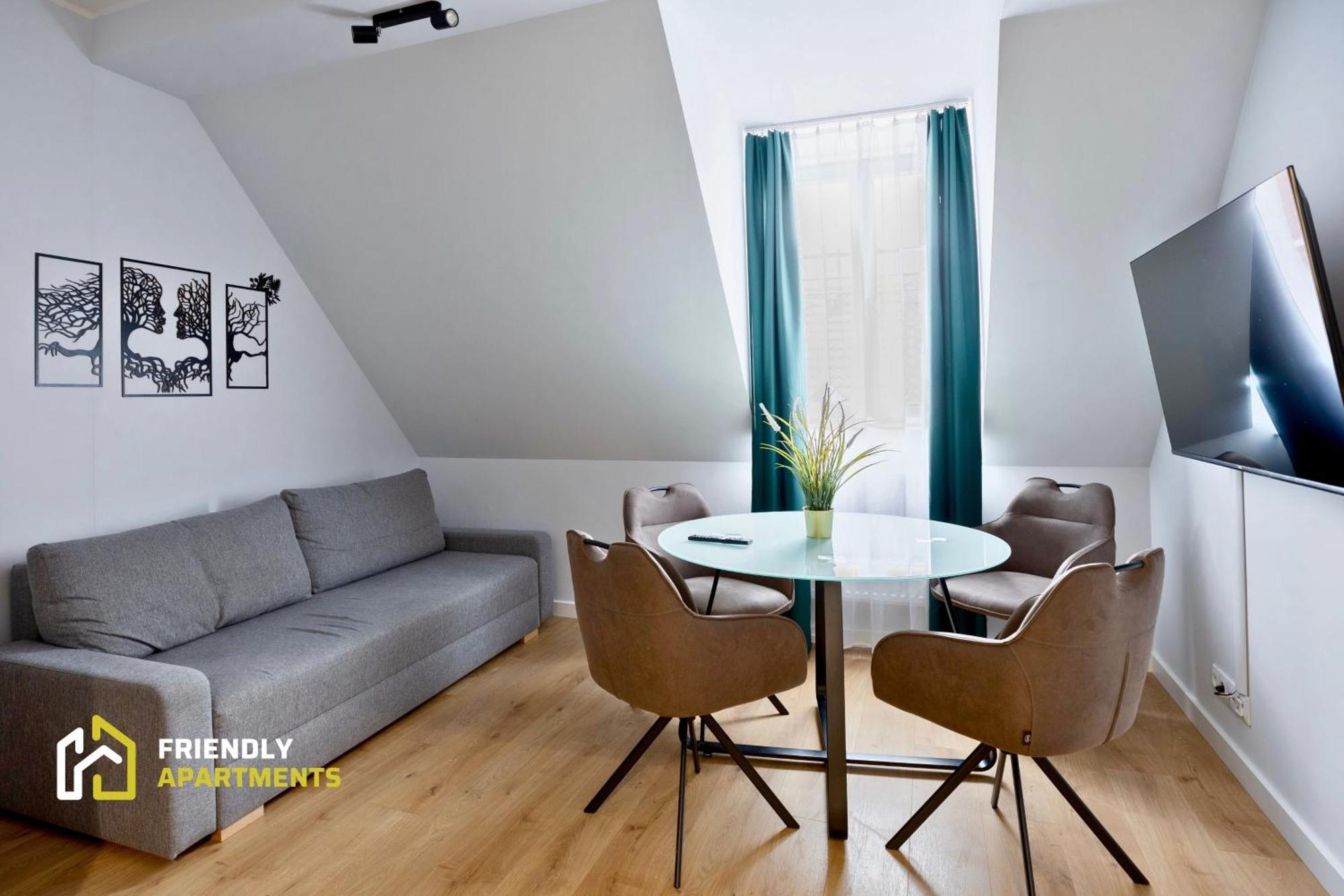 Kramarska Residence - Old Market Square By Friendly Apartments Poznań Eksteriør bilde