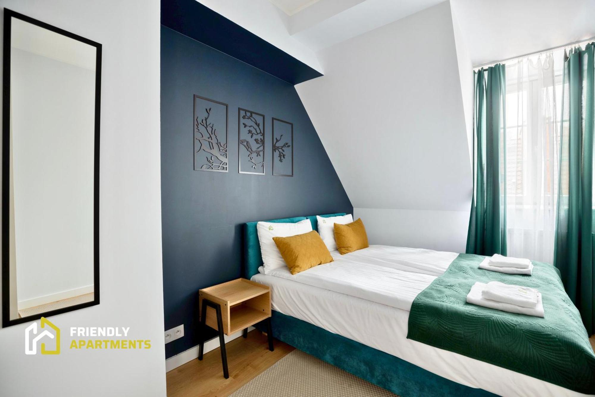 Kramarska Residence - Old Market Square By Friendly Apartments Poznań Rom bilde