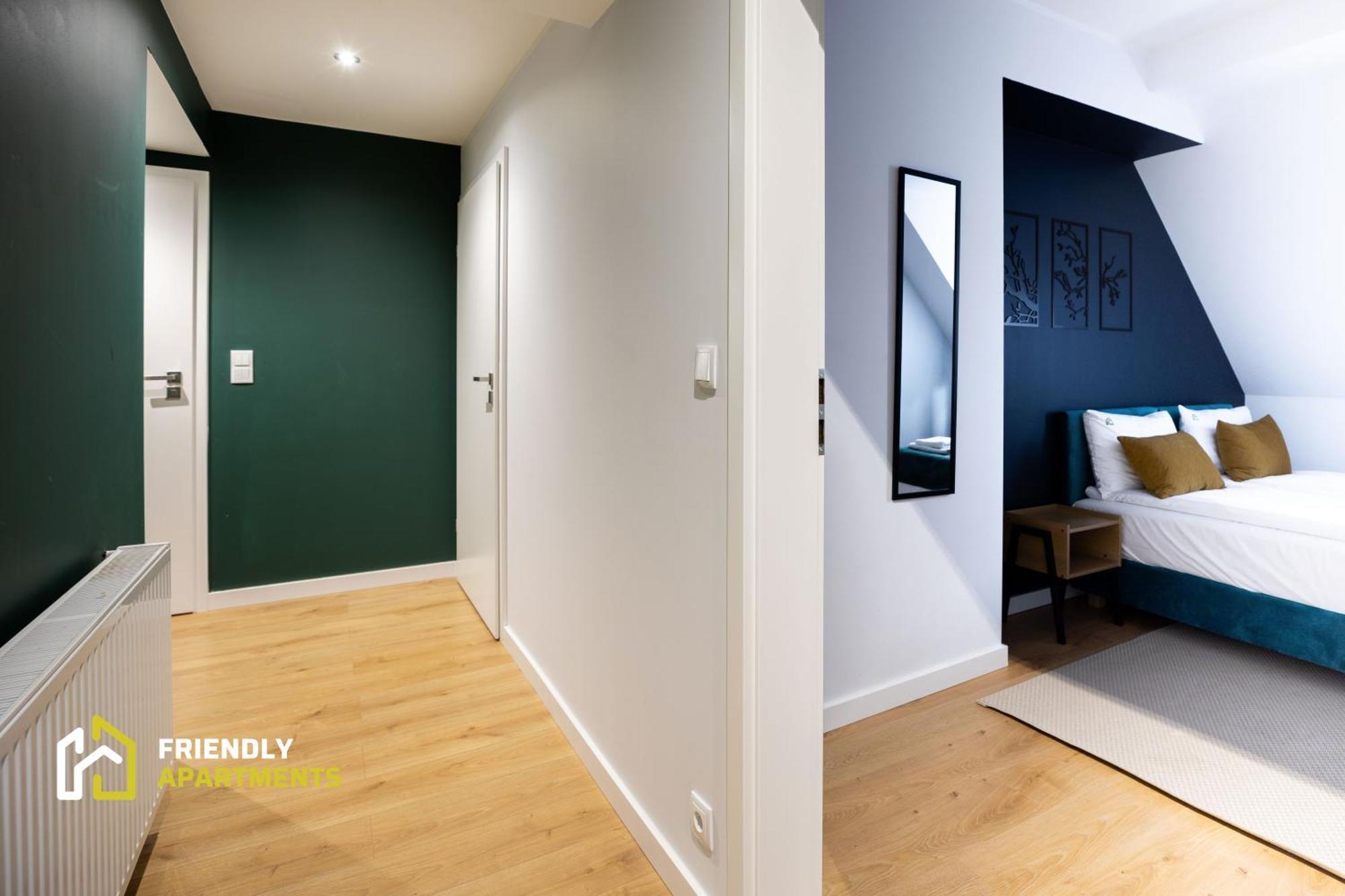 Kramarska Residence - Old Market Square By Friendly Apartments Poznań Rom bilde