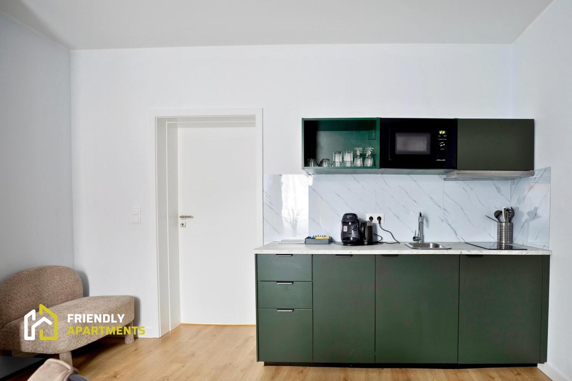 Kramarska Residence - Old Market Square By Friendly Apartments Poznań Rom bilde
