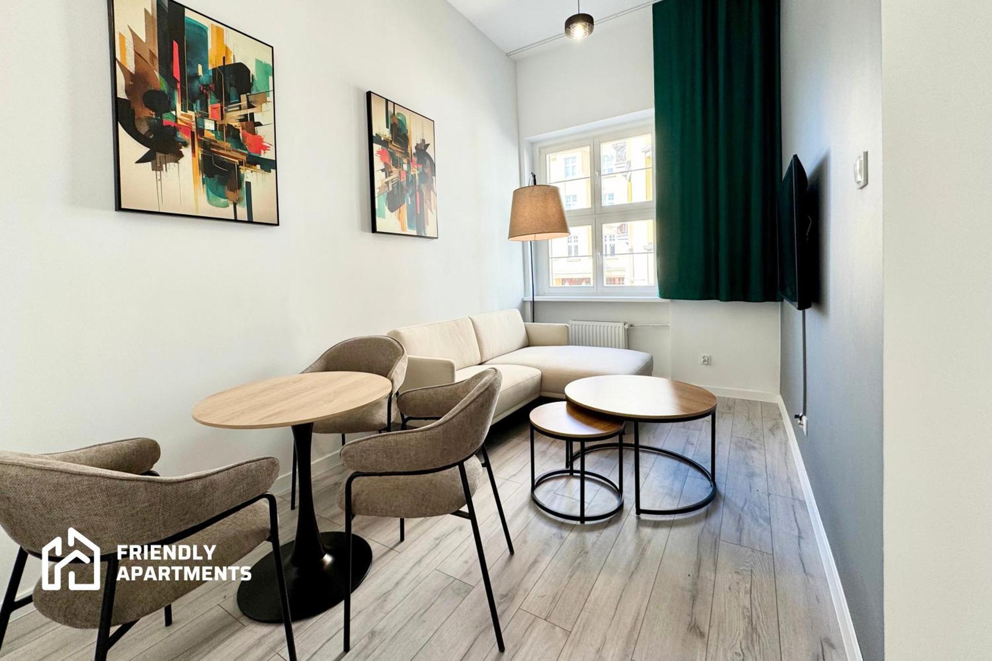 Kramarska Residence - Old Market Square By Friendly Apartments Poznań Eksteriør bilde